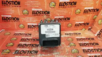 Pièce détachée automobile d'occasion abs (système anti-blocage des roues) pour peugeot 407 st confort pack références oem iam 15710602