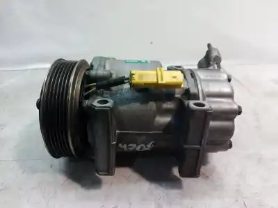 Peça sobressalente para automóvel em segunda mão compressor de ar condicionado a/a a/c por citroen c3 pluriel 1.4 referências oem iam 9646273380