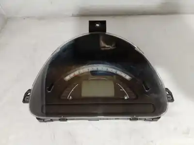 Peça sobressalente para automóvel em segunda mão quadrante por citroen c3 pluriel 1.4 referências oem iam 6105ev