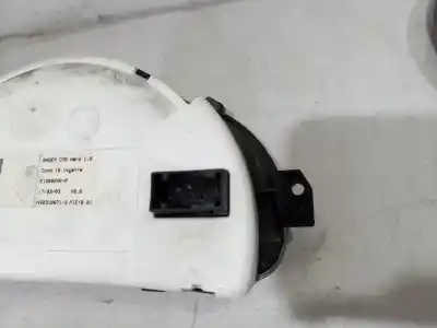 Peça sobressalente para automóvel em segunda mão quadrante por citroen c3 pluriel 1.4 referências oem iam 6105ev 6105ev 6105ev