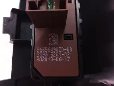 Second-hand car spare part multifunction switch for peugeot 5008 active oem iam references 96656490zd 96656490 96656490