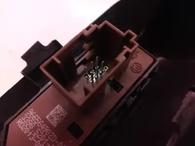 Second-hand car spare part multifunction switch for peugeot 5008 active oem iam references 96656490zd 96656490 96656490