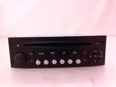 Pièce détachée automobile d'occasion système audio / radiocd pour peugeot 5008 active références oem iam 98041625xt01