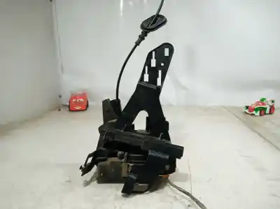 Peça sobressalente para automóvel em segunda mão fechadura da porta traseira direita por ford fiesta (cbk) ambiente referências oem iam 