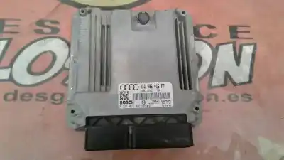 Автозапчасти б/у блок управления двигателем за audi a3 (8p) 2.0 tdi ambiente ссылки oem iam 0281011905
