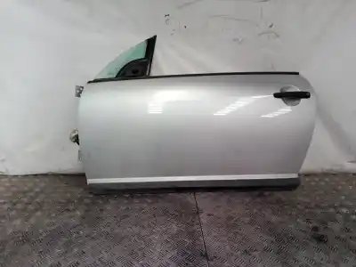 Peça sobressalente para automóvel em segunda mão porta da frente esquerda por citroen c3 pluriel 1.4 referências oem iam 9002s7