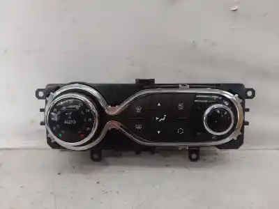 Pièce détachée automobile d'occasion COMMANDE DE CLIMATISATION / CHAUFFAGE pour RENAULT CAPTUR  Références OEM IAM 275108796R 275108796 275108796