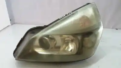 Second-hand car spare part left headlight for renault espace iv (jk0) grand espace expression oem iam references 