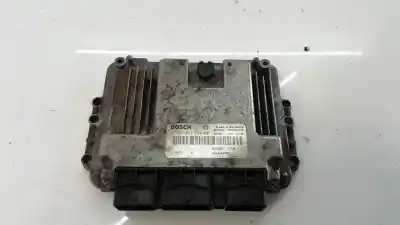 Second-hand car spare part ecu engine control for renault espace iv (jk0) grand espace expression oem iam references 0281011724