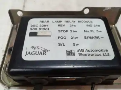 Pezzo di ricambio per auto di seconda mano modulo elettronico per jaguar xj6/12 3.6 xj6 riferimenti oem iam 90881081 90881081 90881081