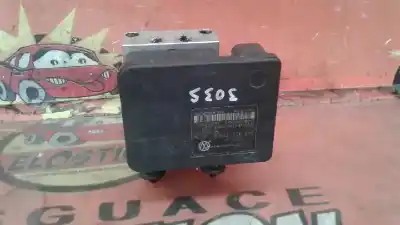 Peça sobressalente para automóvel em segunda mão abs por seat altea (5p1) stylance / style referências oem iam 1k0614517n