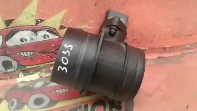 Peça sobressalente para automóvel em segunda mão medidor de massa de ar por seat altea (5p1) stylance / style referências oem iam 0281002461
