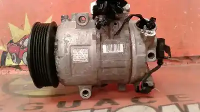 Peça sobressalente para automóvel em segunda mão compressor de ar condicionado a/a a/c por seat altea (5p1) stylance / style referências oem iam 6q0820808d