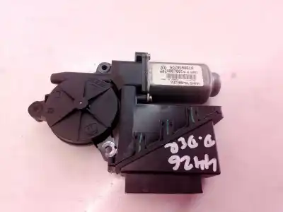 Second-hand car spare part right front window motor for volkswagen polo (9n1) highline oem iam references 602959801a 602959801 602959801