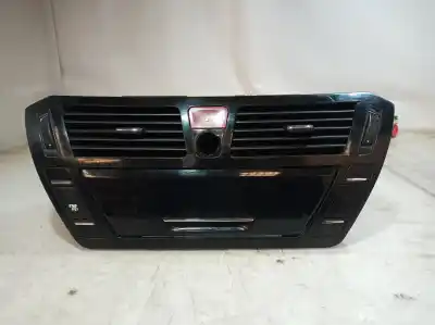 Second-hand car spare part air ventilation grille for citroen c4 picasso millenium oem iam references 30378238