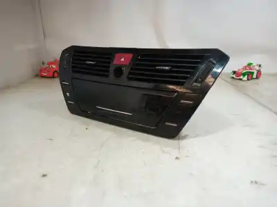 Автозапчасти б/у аэрационная решетка за citroen c4 picasso millenium ссылки oem iam 30378238 30378238 30378238