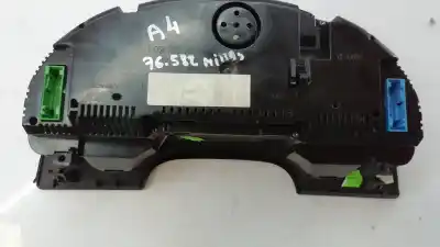 Peça sobressalente para automóvel em segunda mão quadrante por audi a4 cabrio (8h) * referências oem iam 0263642013 0263642013 0263642013