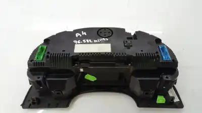 Peça sobressalente para automóvel em segunda mão quadrante por audi a4 cabrio (8h) * referências oem iam 0263642013 0263642013 0263642013