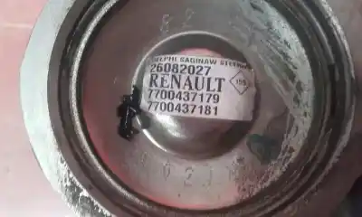 Peça sobressalente para automóvel em segunda mão bomba de direção por renault scenic rx4 (ja0) 1.9 dci salomon referências oem iam 26082027 7846075 7700437181