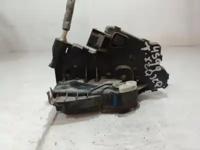 Peça sobressalente para automóvel em segunda mão fechadura da porta traseira esquerda por bmw serie 3 berlina (e46) 320d referências oem iam 