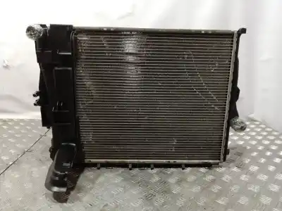 Peça sobressalente para automóvel em segunda mão condensador / radiador de ar condicionado por bmw serie 3 berlina (e46) 320d referências oem iam 155985548 155985548 155985548
