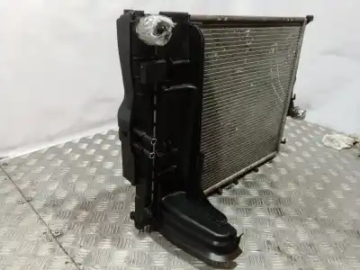 Peça sobressalente para automóvel em segunda mão condensador / radiador de ar condicionado por bmw serie 3 berlina (e46) 320d referências oem iam 155985548 155985548 155985548