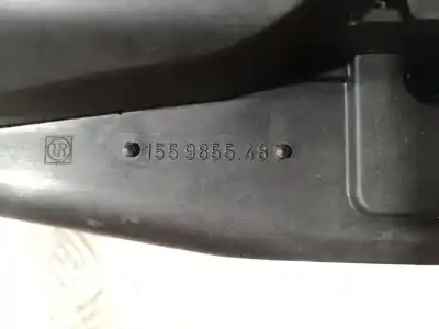 Peça sobressalente para automóvel em segunda mão condensador / radiador de ar condicionado por bmw serie 3 berlina (e46) 320d referências oem iam 155985548 155985548 155985548