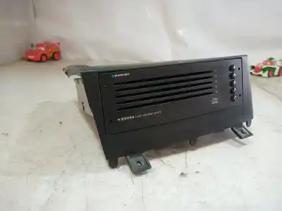 Second-hand car spare part audio system / radio cd for citroen c4 picasso millenium oem iam references 863513301000 863513301000 863513301000