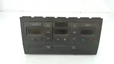 Pezzo di ricambio per auto di seconda mano CONTROLLO CLIMATICO per AUDI A4 CABRIO (8H)  Riferimenti OEM IAM 8E0820043AC 8E0820043 8E0820043