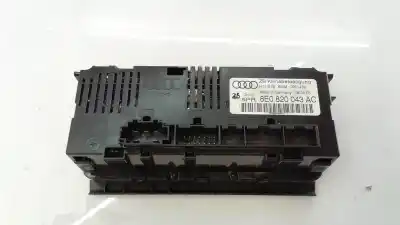 Pezzo di ricambio per auto di seconda mano controllo climatico per audi a4 cabrio (8h) * riferimenti oem iam 8e0820043ac 8e0820043 8e0820043