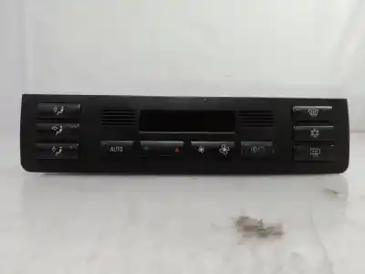 Peça sobressalente para automóvel em segunda mão comando de sofagem (chauffage / ar condicionado) por bmw serie 3 berlina (e46) 320d referências oem iam 5hb00773820