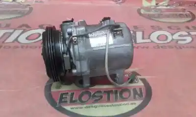 Second-hand car spare part air conditioning compressor for smart coupe básico (45kw) oem iam references 1602300111