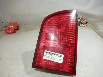 Автозапчастина б/у внутрішній лівий задній ліхар для ssangyong kyron 200 xdi 2wd посилання на oem iam 