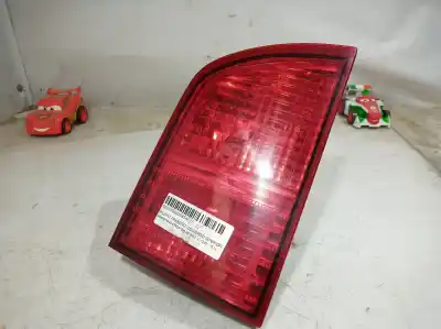 Автозапчасти б/у внутренний левый задний фонарь за ssangyong kyron 200 xdi 2wd ссылки oem iam   