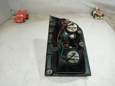 Автозапчасти б/у внутренний левый задний фонарь за ssangyong kyron 200 xdi 2wd ссылки oem iam   