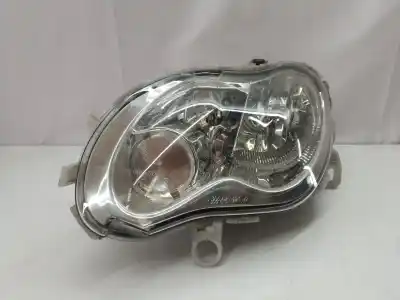 Second-hand car spare part left headlight for smart coupe básico (45kw) oem iam references 0301169201