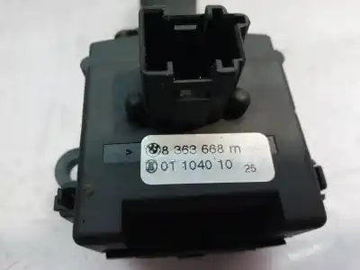 Second-hand car spare part indicator switch for bmw serie 3 berlina (e46) 320d oem iam references 8363668 8363668 8363668