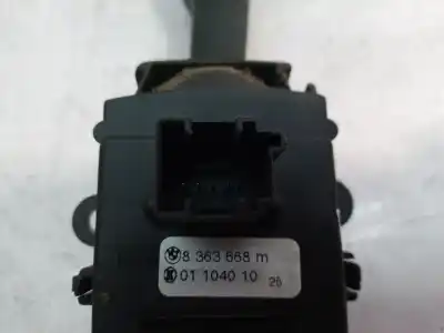 Second-hand car spare part indicator switch for bmw serie 3 berlina (e46) 320d oem iam references 8363668 8363668 8363668