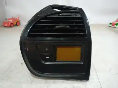 Second-hand car spare part air ventilation grille for citroen c4 picasso millenium oem iam references 96541118zd