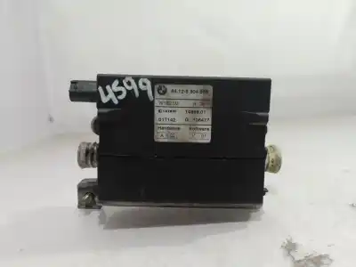 Peça sobressalente para automóvel em segunda mão condensador / radiador de sofagem / ar condicionado por bmw serie 3 berlina (e46) 320d referências oem iam 64126904668