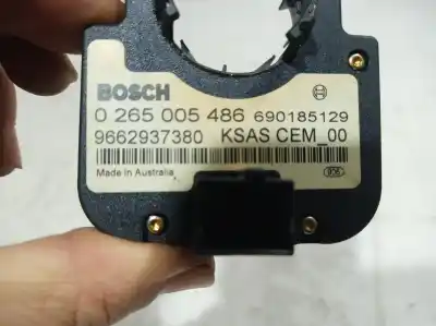 Second-hand car spare part sensor for citroen c4 picasso millenium oem iam references 0265005486 0265005486 0265005486