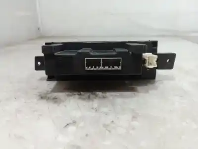 Peça sobressalente para automóvel em segunda mão comando de sofagem (chauffage / ar condicionado) por ssangyong kyron 200 xdi 2wd referências oem iam 6870009020 6870009020 6870009020