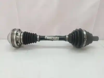 Piesă de schimb auto la mâna a doua transmisie fatã stânga pentru volkswagen passat berlina (3c2) edition referințe oem iam 1k0407271bj