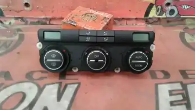 Piesă de schimb auto la mâna a doua panou clima pentru volkswagen passat berlina (3c2) edition referințe oem iam 
