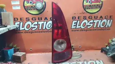 Tweedehands auto-onderdeel rechter achterlamp voor renault espace iv (jk0) grand espace expression oem iam-referenties 8200027152