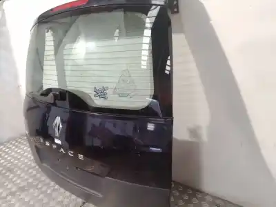 Second-hand car spare part tailgate for renault espace iv (jk0) grand espace expression oem iam references   