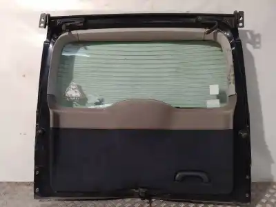 Second-hand car spare part tailgate for renault espace iv (jk0) grand espace expression oem iam references   