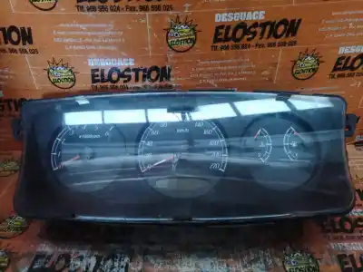 Автозапчастина б/у панель інструментів для ssangyong kyron 200 xdi 2wd посилання на oem iam 8021009040