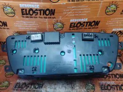 Second-hand car spare part dashboard for ssangyong kyron 200 xdi 2wd oem iam references 8021009040 8021009040 8021009040