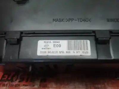 Second-hand car spare part dashboard for ssangyong kyron 200 xdi 2wd oem iam references 8021009040 8021009040 8021009040